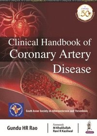 bokomslag Clinical Handbook of Coronary Artery Disease