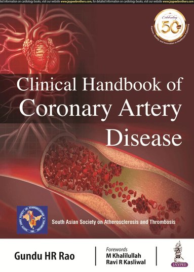 Gundu HR Rao - Clinical Handbook of Coronary Artery Disease, Häftad