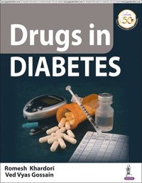 bokomslag Drugs in Diabetes
