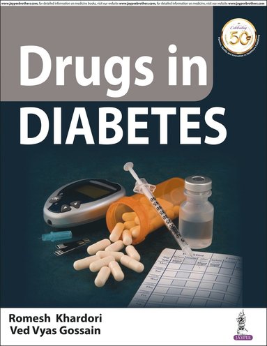 bokomslag Drugs in Diabetes