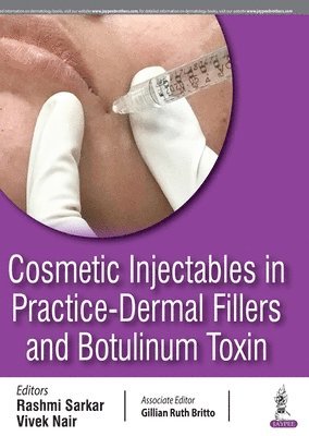 bokomslag Cosmetic Injectables in Practice