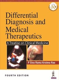 bokomslag Differential Diagnosis and Medical Therapeutics