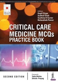 bokomslag Critical Care Medicine MCQs Practice Book