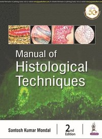bokomslag Manual of Histological Techniques