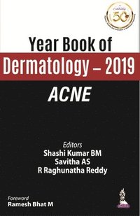 bokomslag Year Book of Dermatology 2019