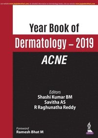 bokomslag Year Book of Dermatology 2019