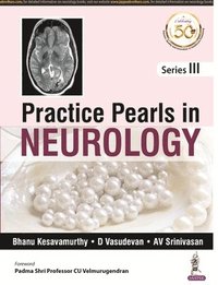 bokomslag Practice Pearls In Neurology