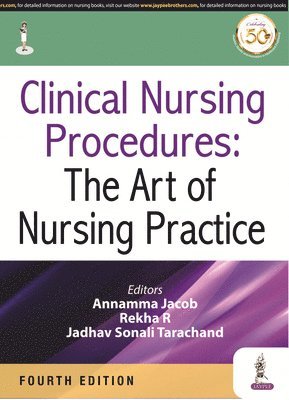 bokomslag Clinical Nursing Procedures