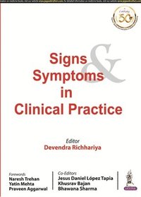 bokomslag Signs & Symptoms in Clinical Practice