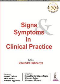 bokomslag Signs & Symptoms in Clinical Practice