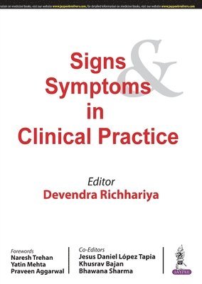 bokomslag Signs & Symptoms in Clinical Practice