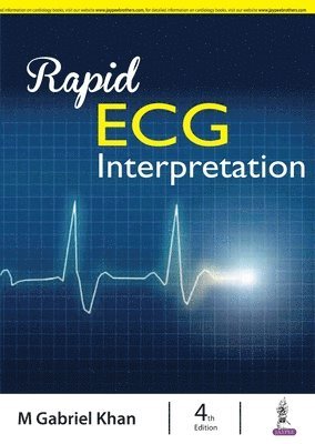 bokomslag Rapid ECG Interpretation