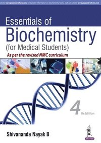 bokomslag Essentials of Biochemistry