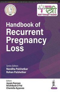 bokomslag Handbook of Recurrent Pregnancy Loss
