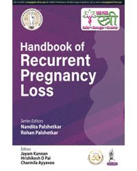 bokomslag Handbook of Recurrent Pregnancy Loss