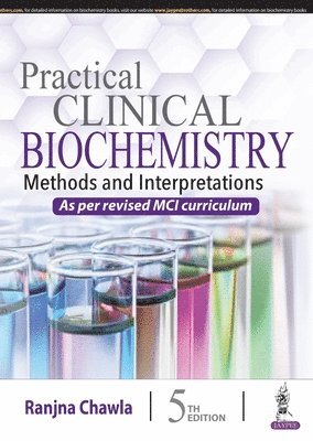 Practical Clinical Biochemistry: Methods and Interpretations 1