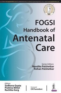 bokomslag Handbook of Antenatal Care