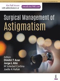 bokomslag Surgical Management of Astigmatism