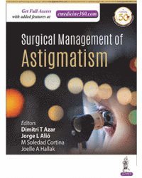 bokomslag Surgical Management of Astigmatism