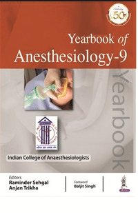 bokomslag Yearbook of Anesthesiology - 9