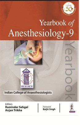 bokomslag Yearbook of Anesthesiology - 9