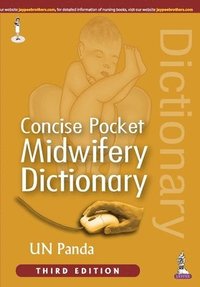 bokomslag Concise Pocket Midwifery Dictionary