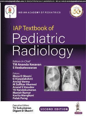 IAP Textbook of Pediatric Radiology 1