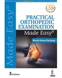 bokomslag Practical Orthopedic Examination Made Easy