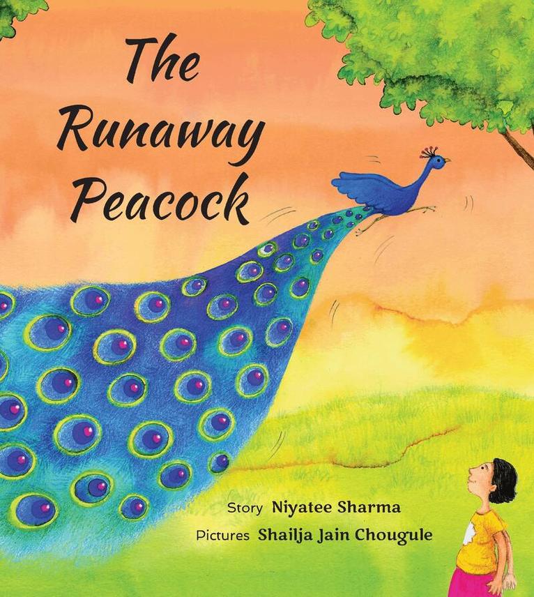 Niyatee Sharma - Runaway Peacock, Häftad. Tillgänglighet: Kommande