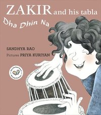 bokomslag Zakir and His Tabla