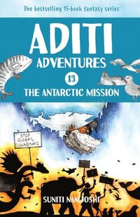 bokomslag The Antarctic Mission