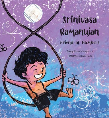 Priya Narayanan - Srinivasa Ramanujan: Friend of Numbers, Häftad