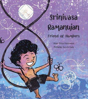 Srinivasa Ramanujan: Friend of Numbers 1