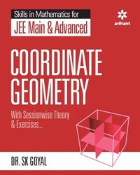 bokomslag Skills in Mathematics - Coordinate Geometry for Jee Main and Advanced