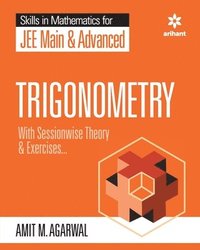 bokomslag Skills in Mathematics - Trigonometry for Jee Main and Advanced
