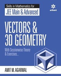 bokomslag Skills in Mathematics - Vectors and 3D Geometry for Jee Main and Advanced