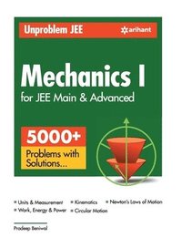 bokomslag Unproblem Jee Mechanics 1 Jee Mains & Advanced