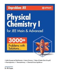 bokomslag Unproblem Jee Physical Chemistry 1 Jee Mains & Advanced