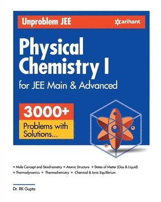 Unproblem Jee Physical Chemistry 1 Jee Mains & Advanced 1