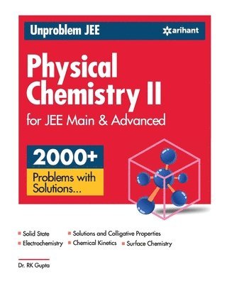 Unproblem Jee Physical Chemistry 2 Jee Mains & Advanced 1