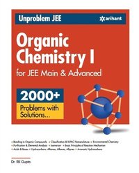 bokomslag Unproblem Jee Physical Chemistry 1 Jee Mains & Advanced