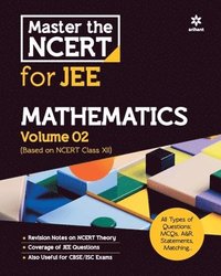 bokomslag Master the Ncert for Jee Mathematics