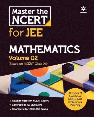 Master the Ncert for Jee Mathematics 1