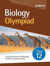 bokomslag BLOOM CAP Biology Olympiad Class 12