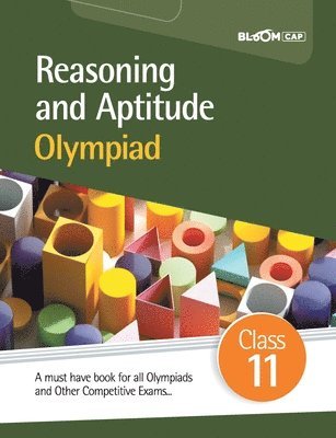 BLOOM CAP Reasoning And Aptitude Olympiad Class 11 1