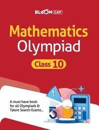 bokomslag Bloom CAP Mathematics Olympiad Class 10