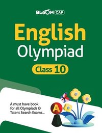 bokomslag Bloom CAP English Olympiad Class 10