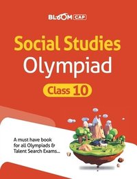 bokomslag BLOOM CAP Social Studies Olympiad Class 10