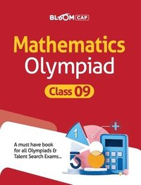 bokomslag Bloom CAP Mathematics Olympiad Class 9