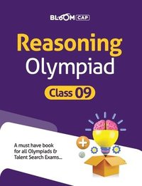 bokomslag Bloom CAP Reasoning Olympiad Class 9